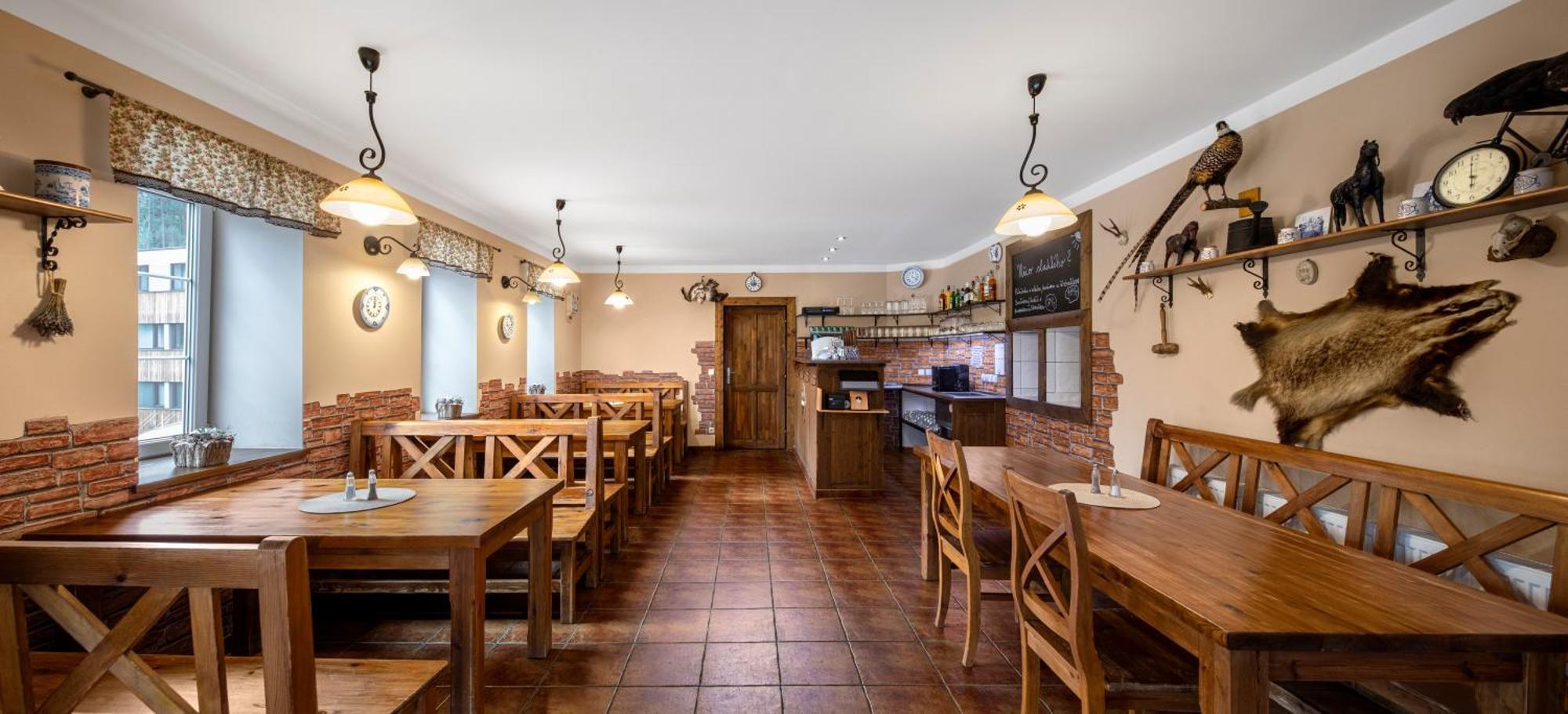Chata Viktorka, Cerna Hora Johannisbad Exterior foto